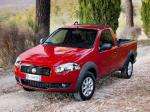 Fiat Strada Trekking Short Cab 2012 года (EU)